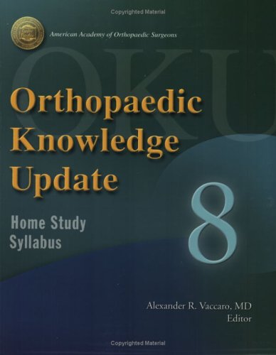 Orthopaedic Knowledge Update 8