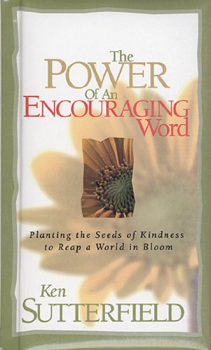 Power of an Encouraging Word