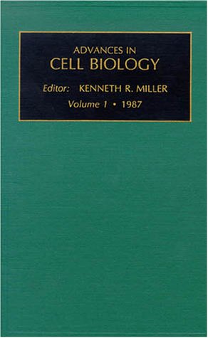 Advances in Molecular &amp; Cell Biology, Volume 1