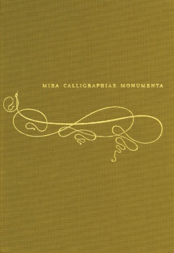 Mira calligraphiae monumenta