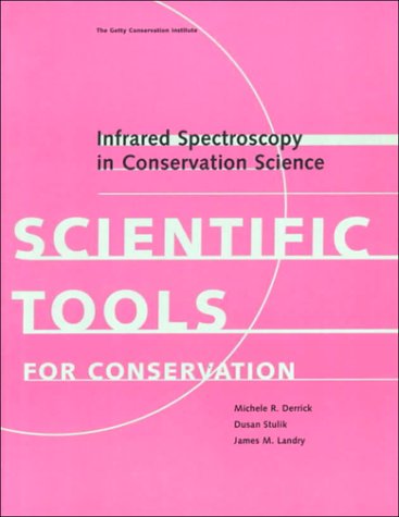 Infrared Spectroscopy in Conservation Science