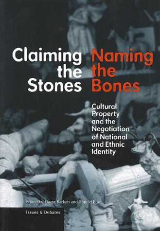 Claiming the Stones/Naming the Bones