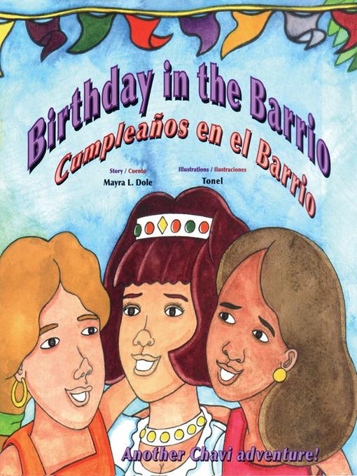 Birthday in the Barrio