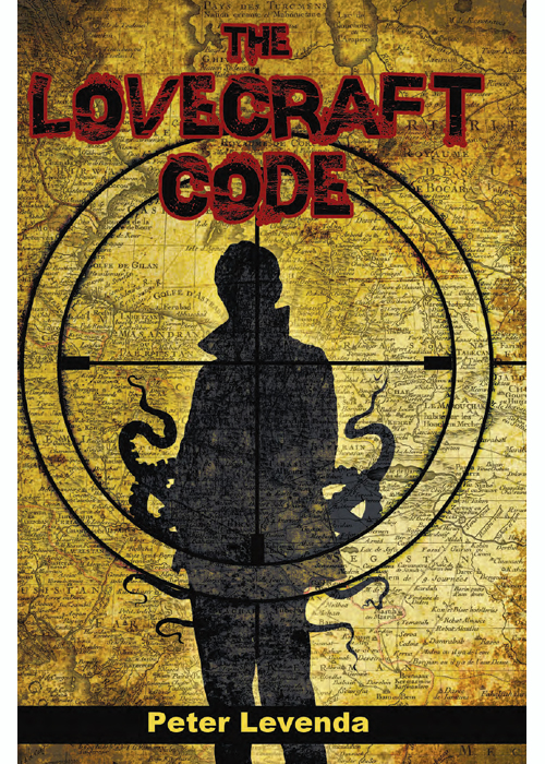 The Lovecraft Code (Volume 1) (Lovecraft Trilogy, 1)