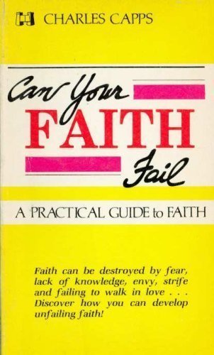 Can Your Faith Fail