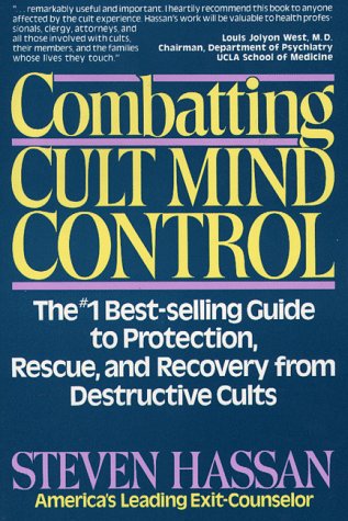 Combatting Cult Mind Control