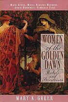 Women of the Golden Dawn