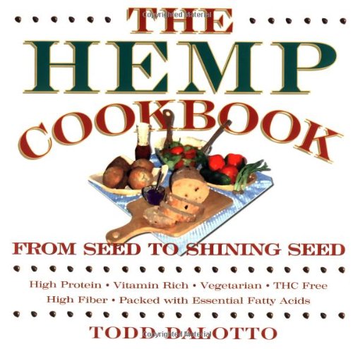 The Hemp Cookbook