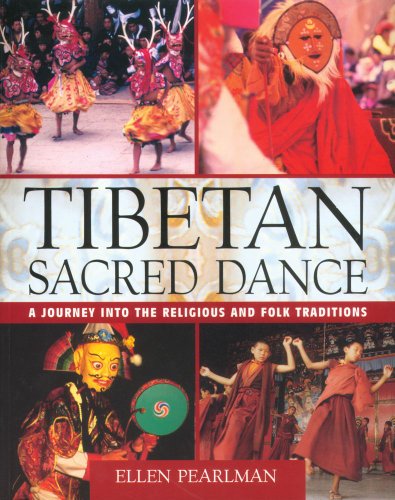 Tibetan Sacred Dance