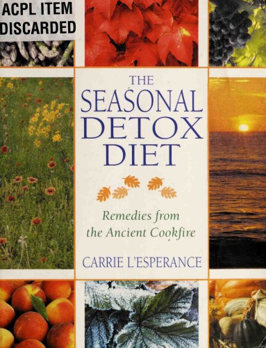 The Seasonal Detox Diet