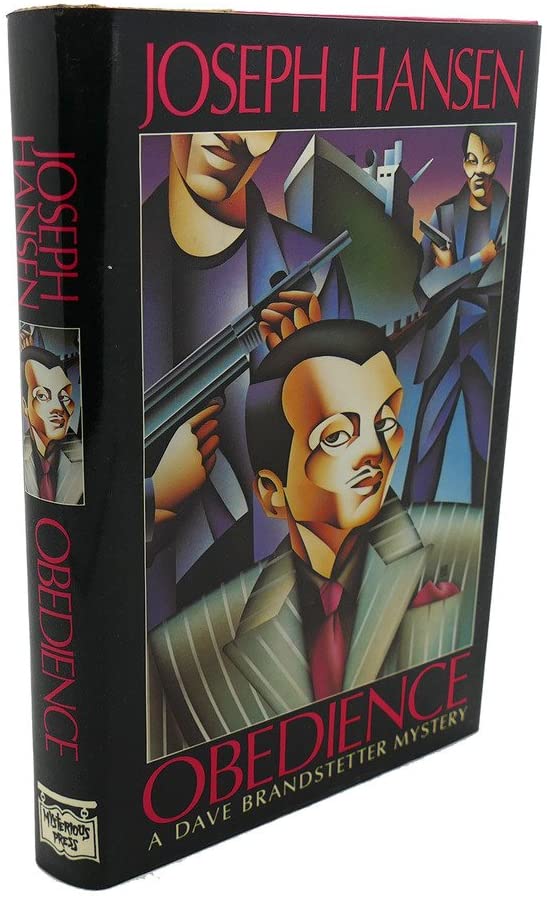 Obedience: A Dave Brandstetter Mystery