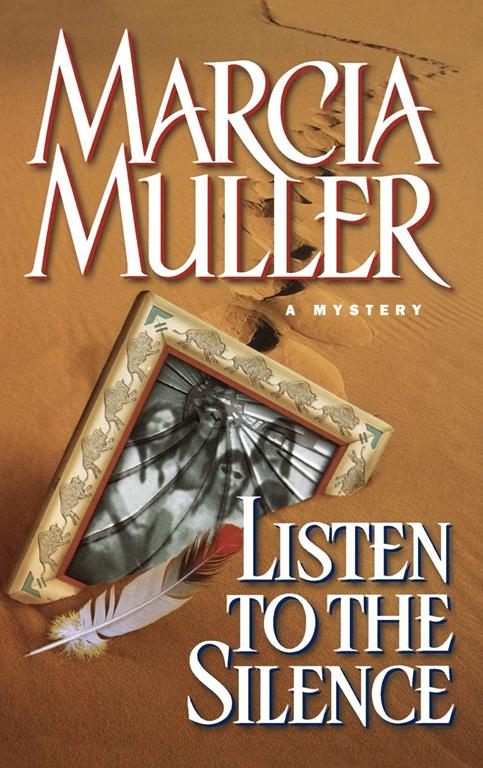 Listen to the Silence (Sharon McCone Mysteries)