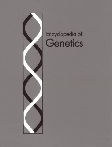 Encyclopedia of Genetics (2 Volume Set)