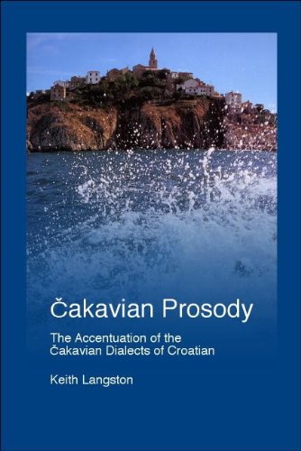 Čakavian Prosody