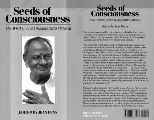 Seeds of Consciousness