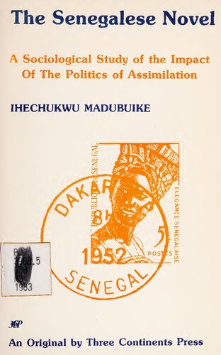 Senegalese Novel