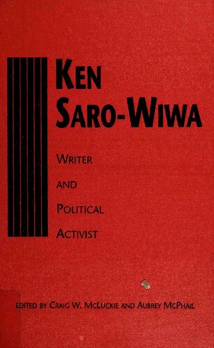 Ken Saro-Wiwa