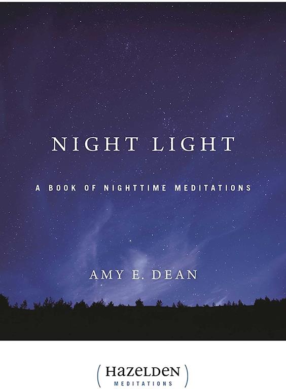 Night Light: A Book of Nighttime Meditations (Hazelden Meditations)