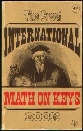 The Great International Math on Keys Book