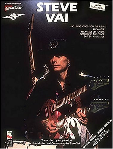 Steve Vai   Steve Vai Songbook*