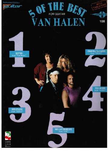 Van Halen. vol. 1.