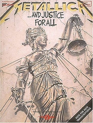 Metallica - ...and Justice for All
