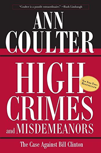 High Crimes and Misdemeanors