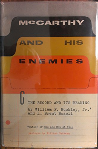 McCarthy and His Enemies