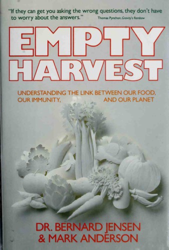 Empty Harvest