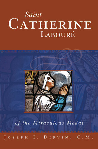 Saint Catherine Laboure
