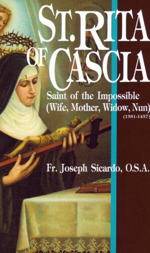 St. Rita of Cascia