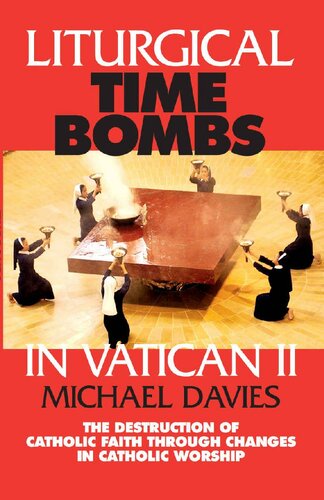 Liturgical Time Bombs in Vatican II