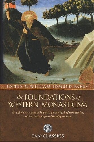 Foundations of western monasticism