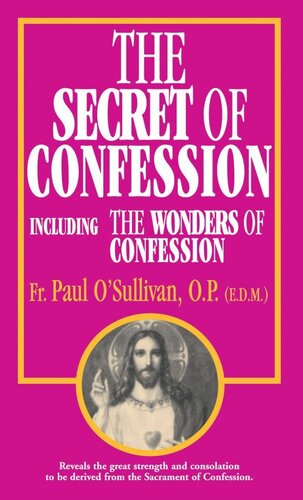 The Secret of Confession