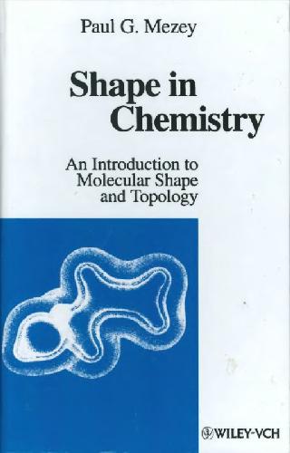 Shape in chemistry