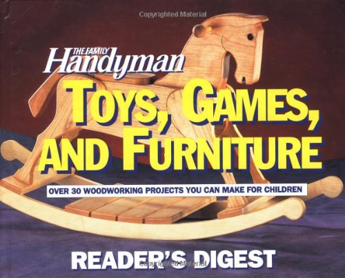 Toys, Games, and Furniture