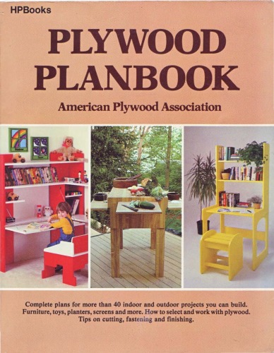 Plywood Planbook