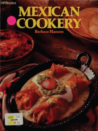 Mexican Cookery