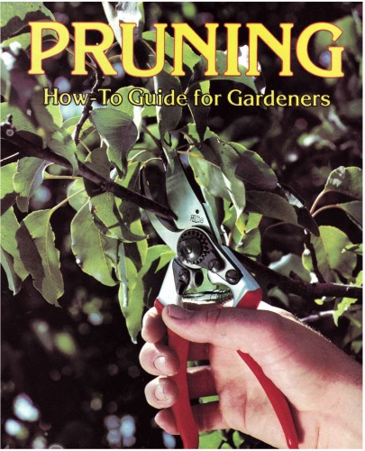 Pruning