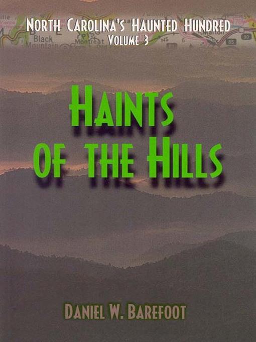 Haints of the Hills