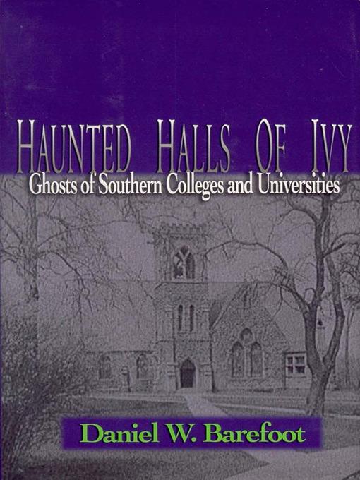 Haunted Halls of Ivy