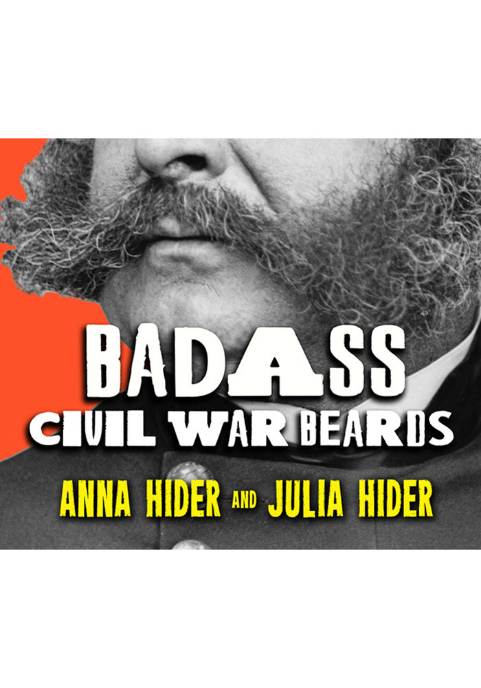 Badass Civil War Beards