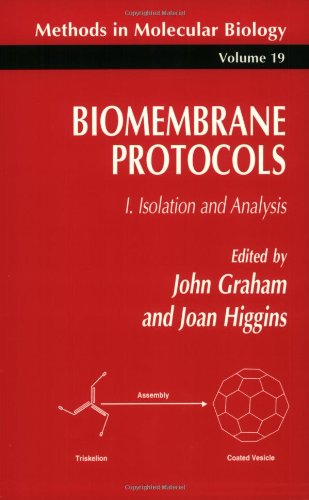 Biomembrane Protocols