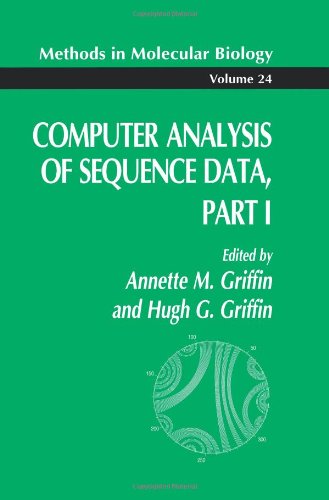 Computer Analysis of Sequence Data, Part I