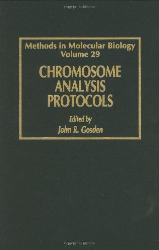 Chromosome Analysis Protocols