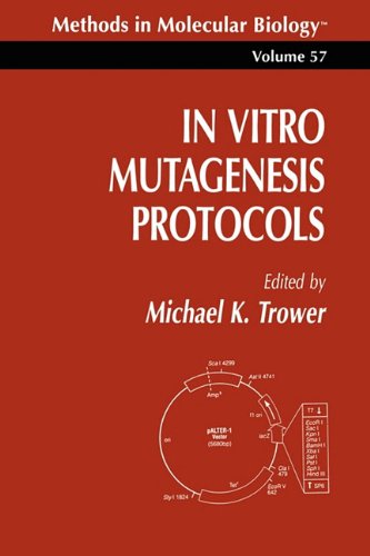 In Vitro Mutagenesis Protocols