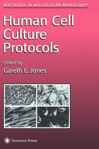 Human Cell Culture Protocols