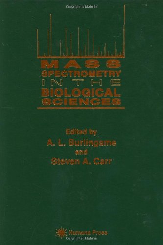 Mass Spectrometry in the Biological Sciences