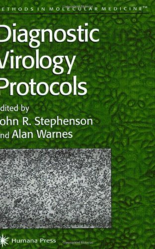 Diagnostic Virology Protocols