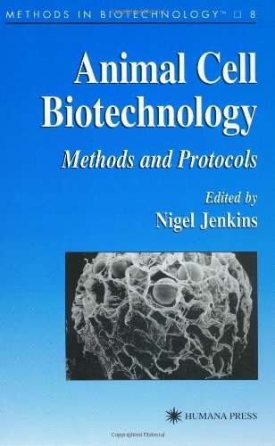 Animal Cell Biotechnology